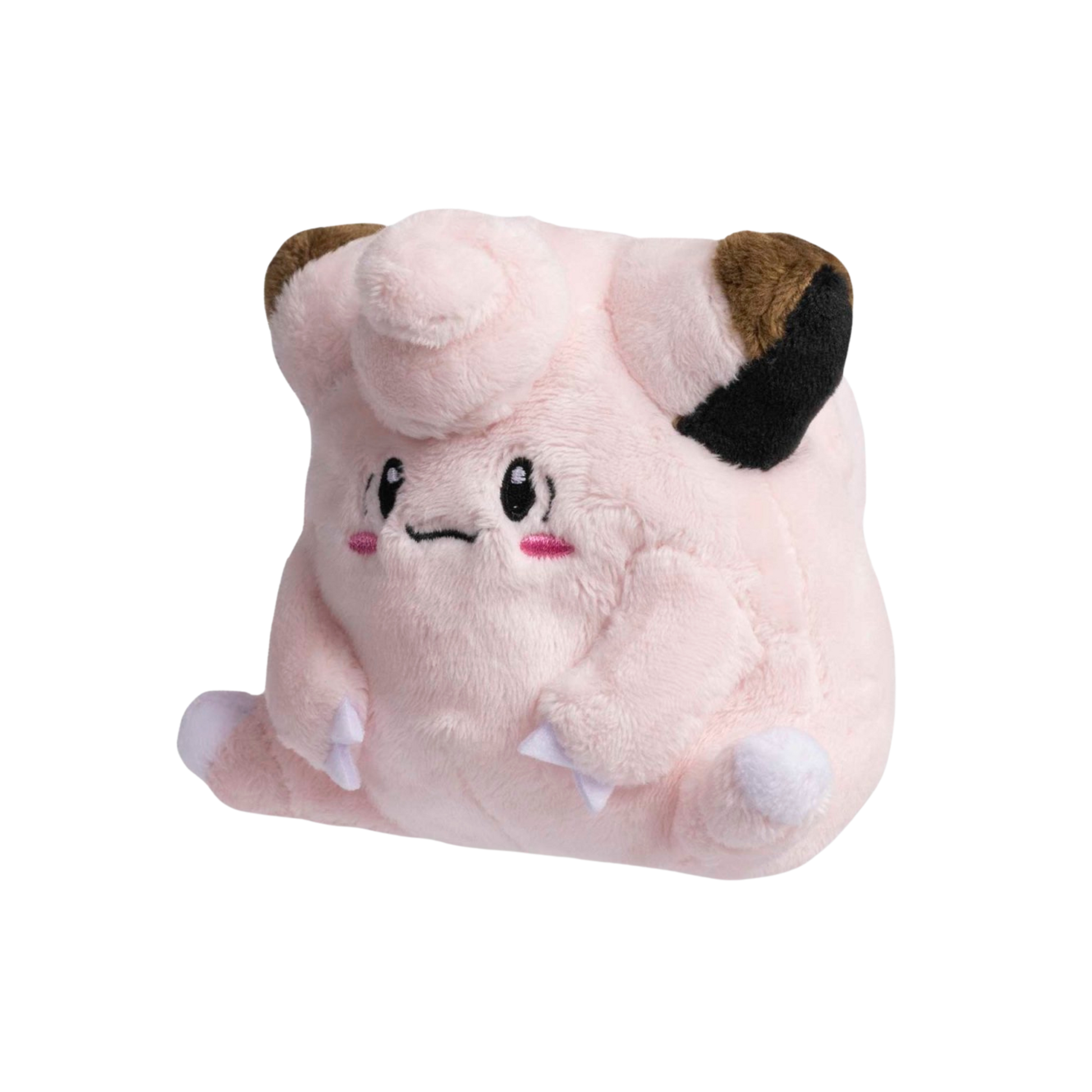 Clefairy Pokemon Fit Plush