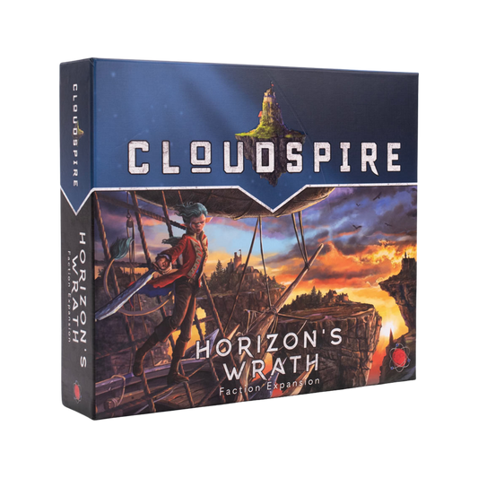 Cloudspire: Horizon's Wrath Expansion