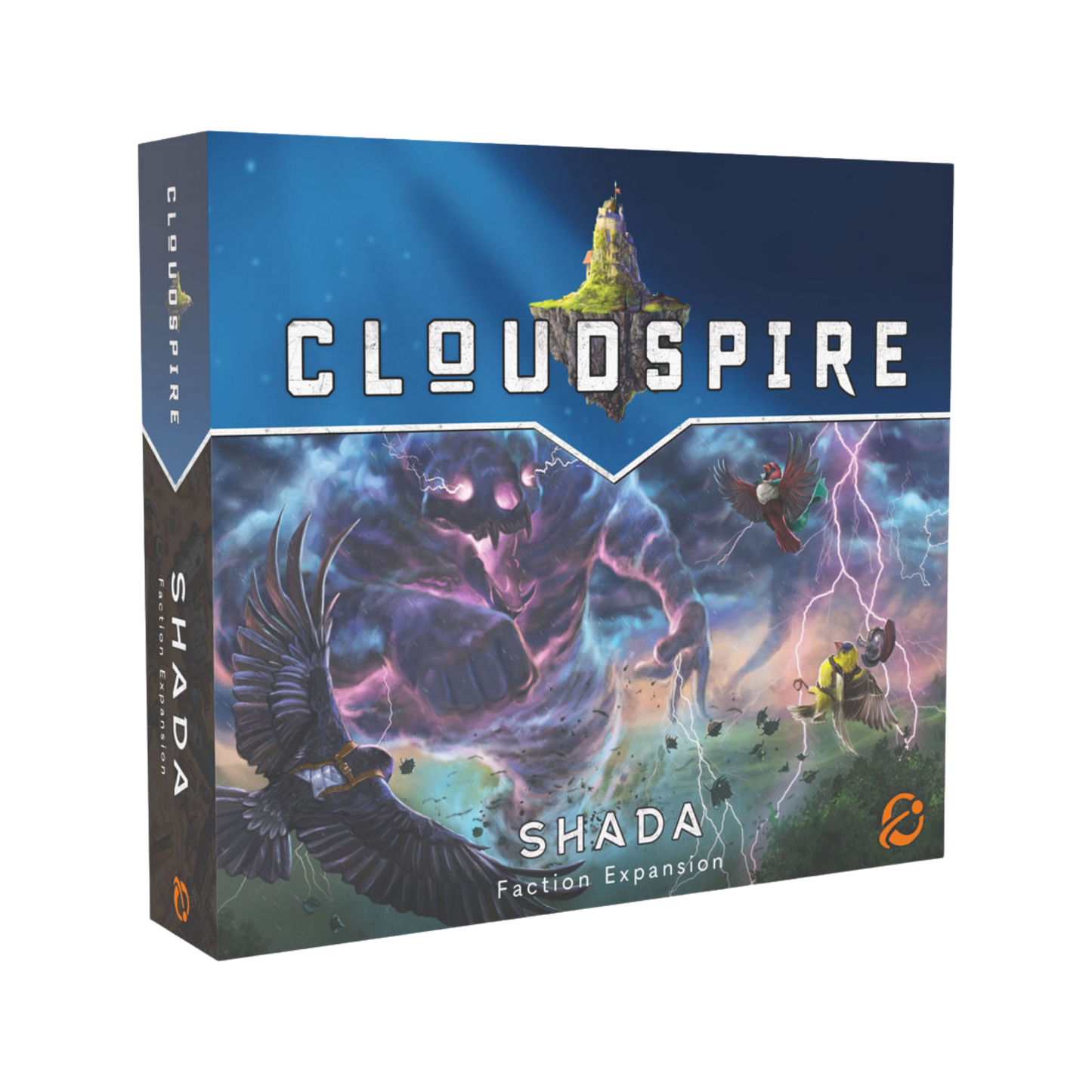 Cloudspire: Shada Faction Expansion