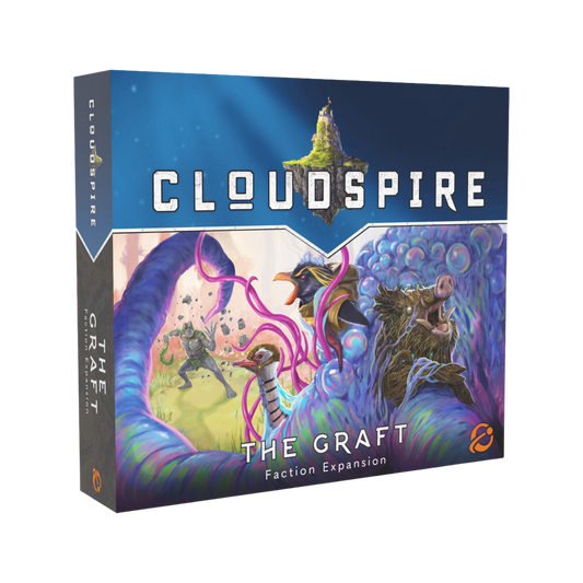 Cloudspire: The Graft