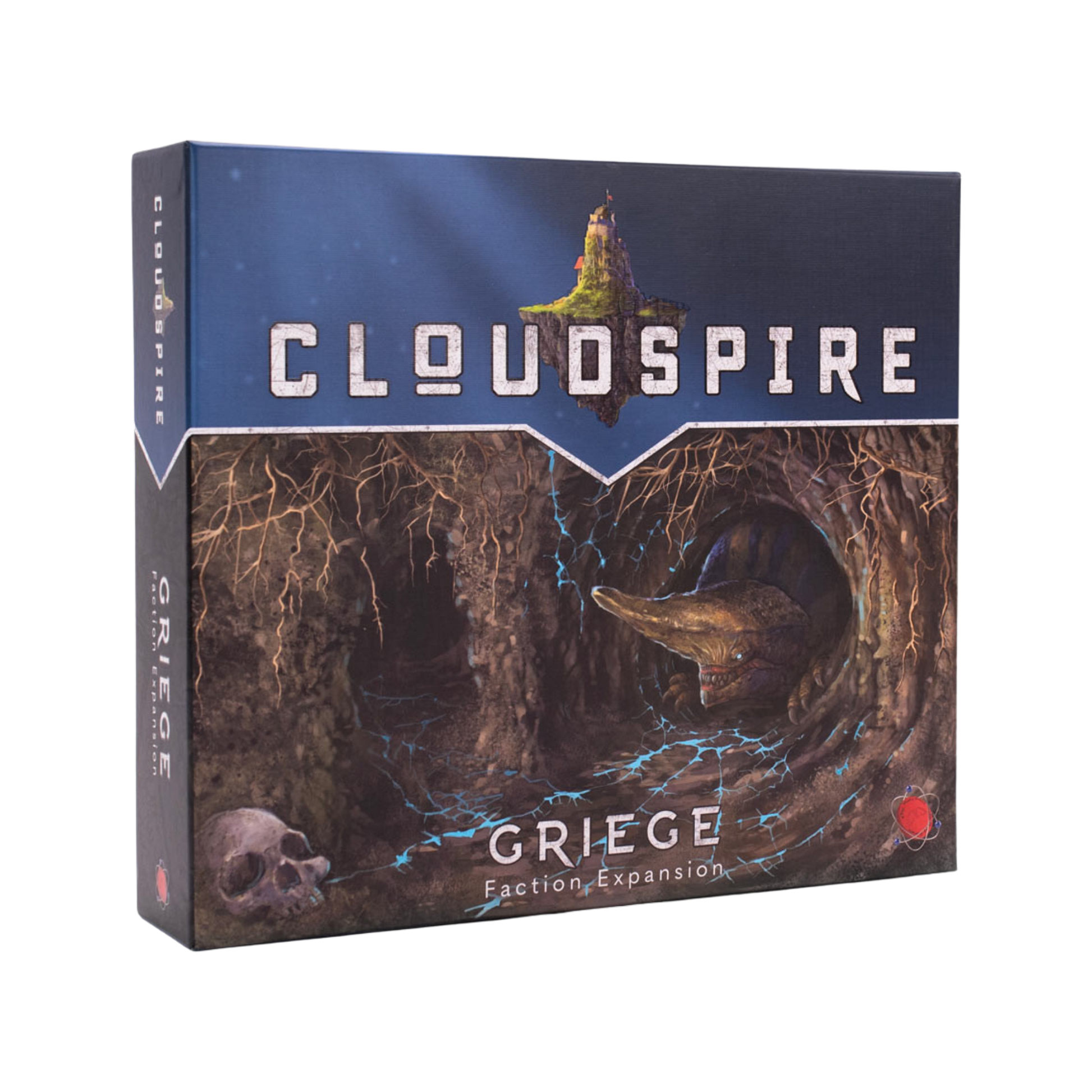 Cloudspire: The Griege Faction Expansion