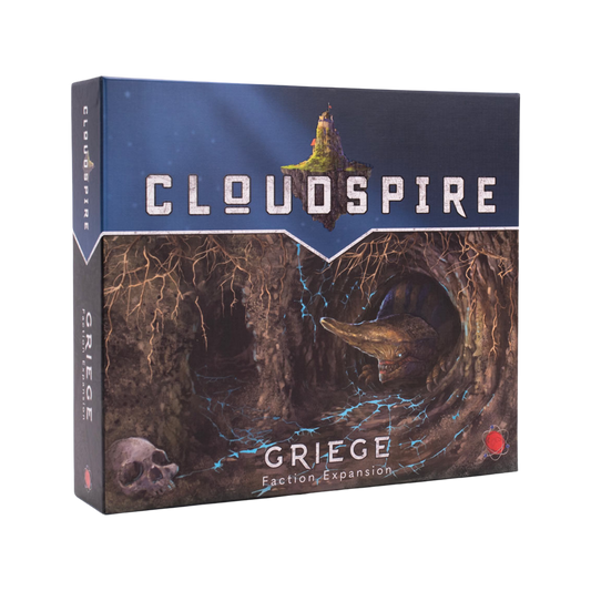 Cloudspire: The Griege Faction Expansion