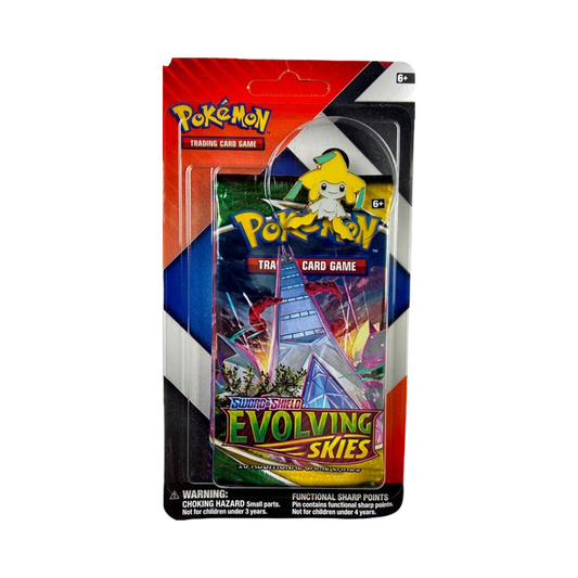 Collector's Pin Two Pack Blisters (Jirachi)