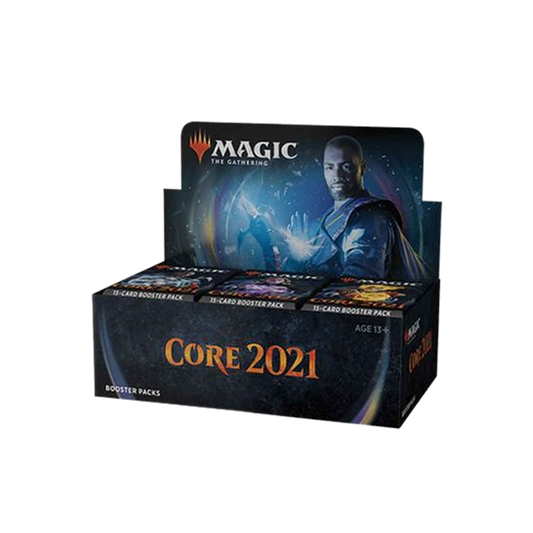 Core Set 2021 - Booster Box