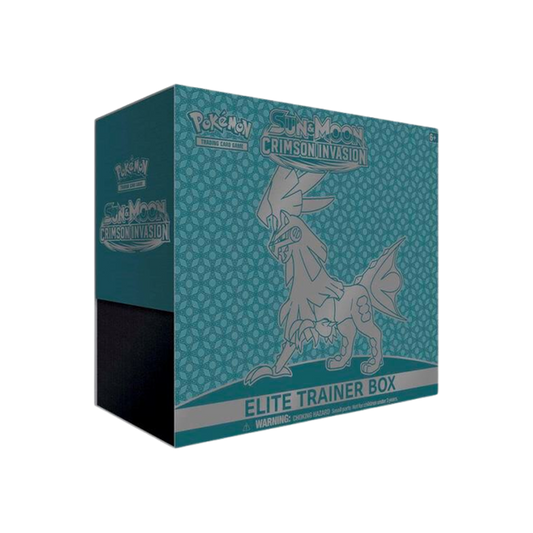 Crimson Invasion Elite Trainer Box