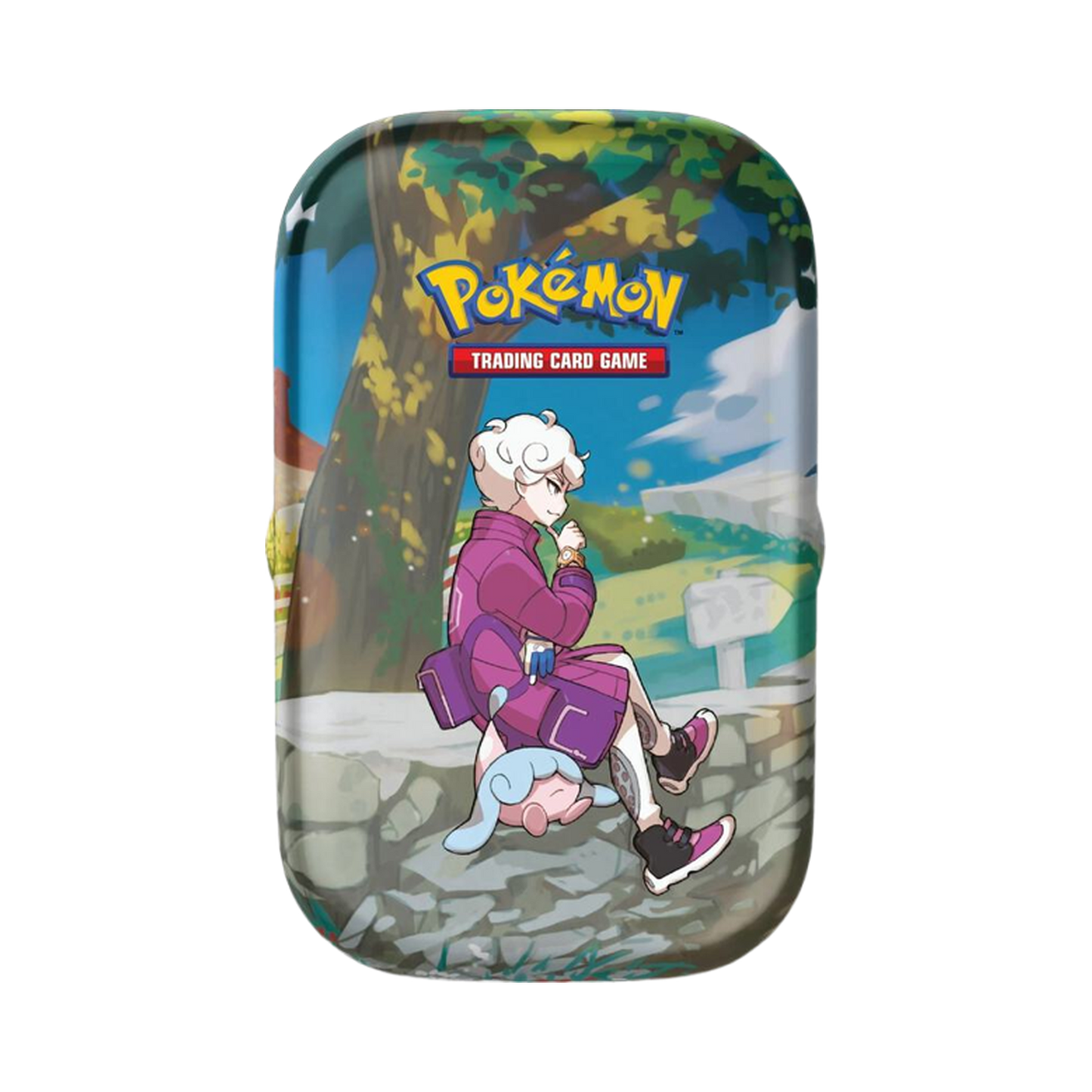 Crown Zenith Mini Tin [Bede & Hatenna]