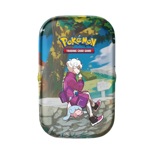 Crown Zenith Mini Tin [Bede & Hatenna]