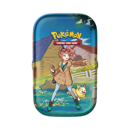 Crown Zenith Mini Tin [Sonia & Yamper]