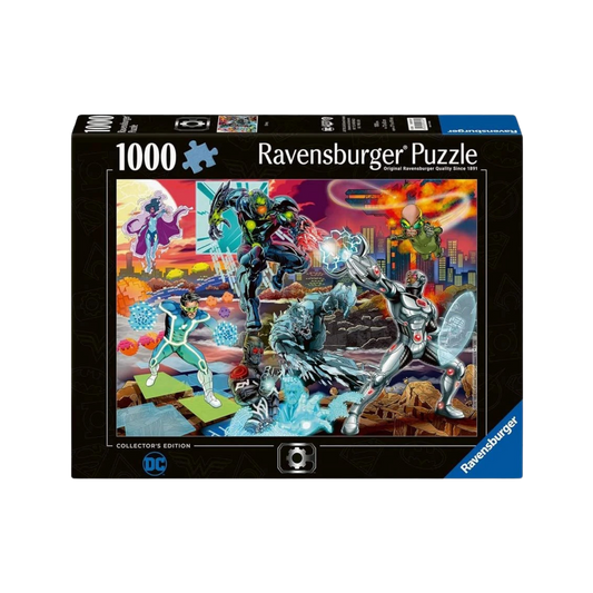 Cyborg Collector's Edition