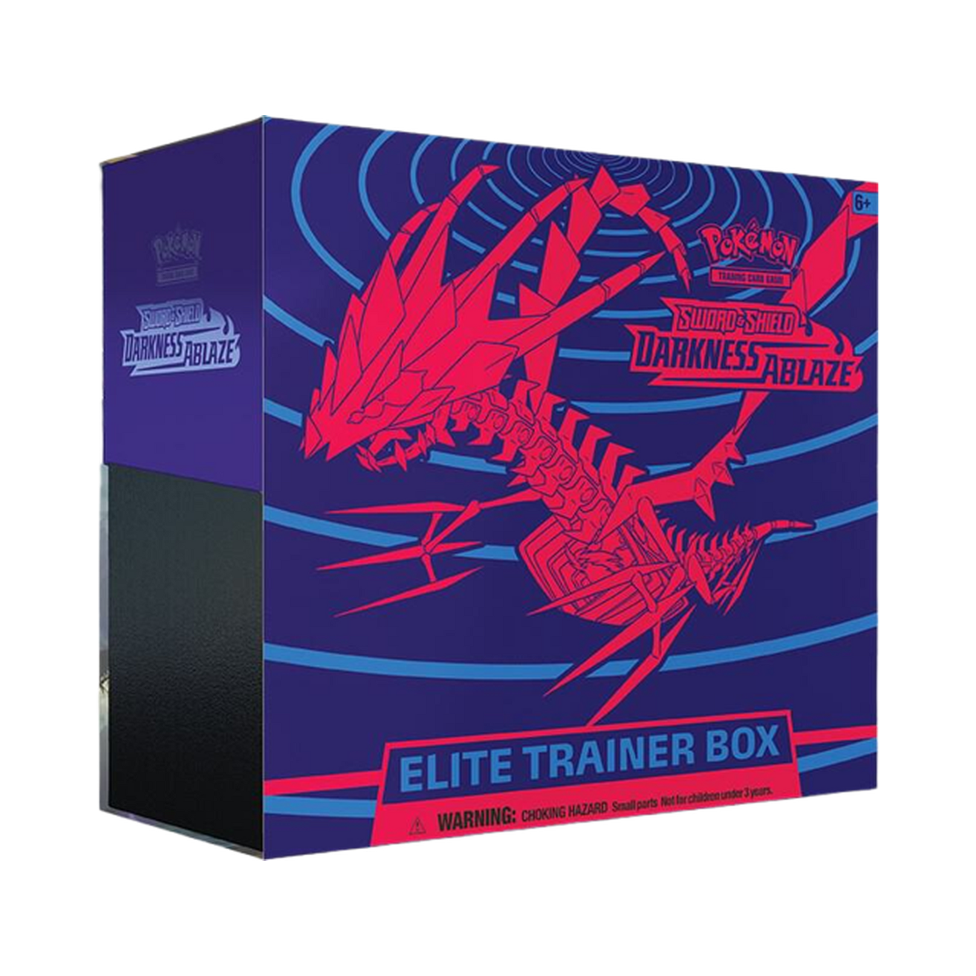 Darkness Ablaze Elite Trainer Box