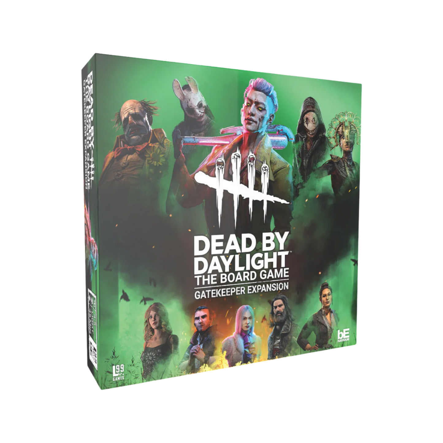 Dead by Daylight: The Board Game – Gatekeeper Expansion