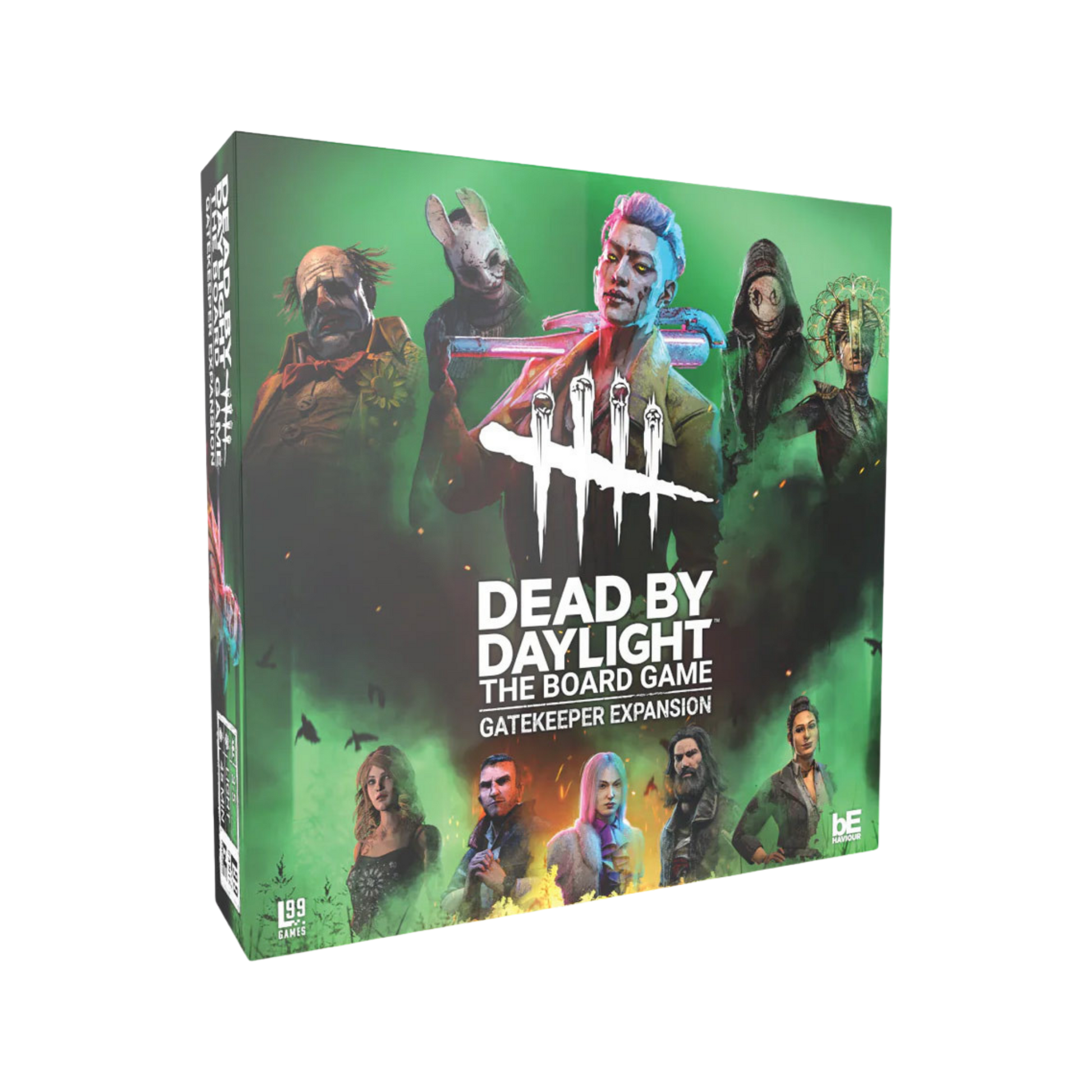 Dead by Daylight: The Board Game – Gatekeeper Expansion