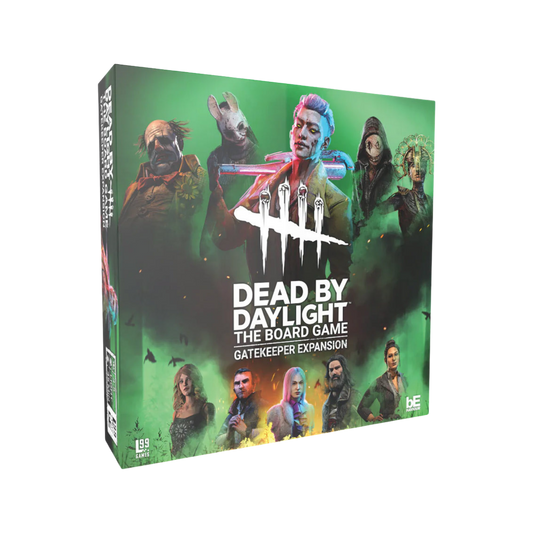 Dead by Daylight: The Board Game – Gatekeeper Expansion