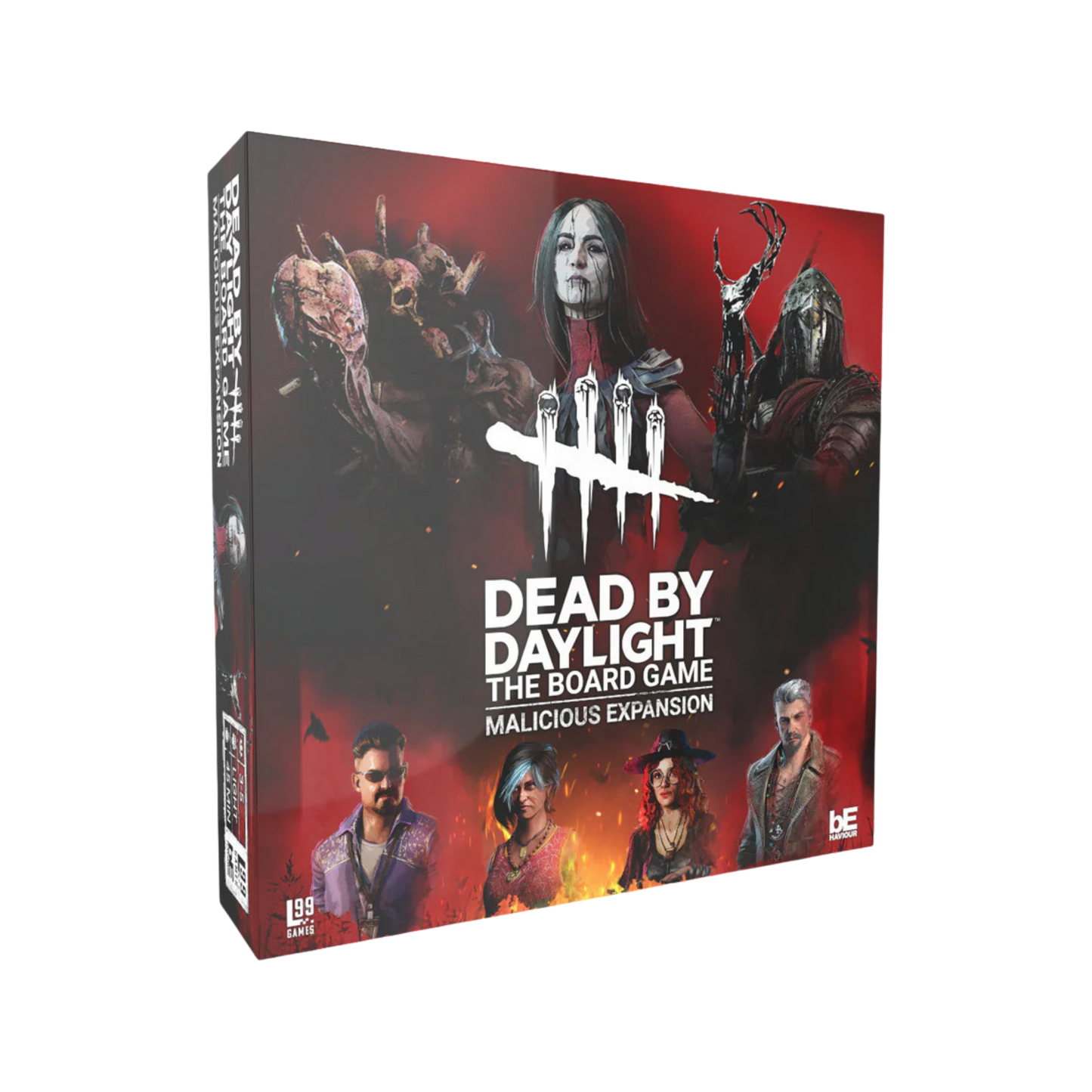 Dead by Daylight: The Board Game – Malicious Expansion
