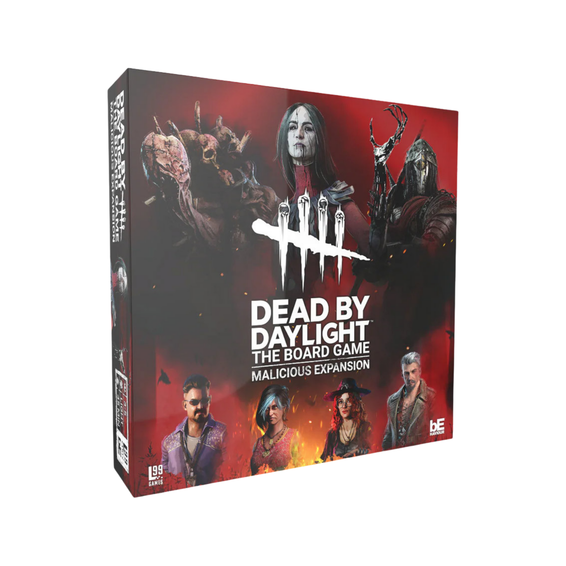 Dead by Daylight: The Board Game – Malicious Expansion