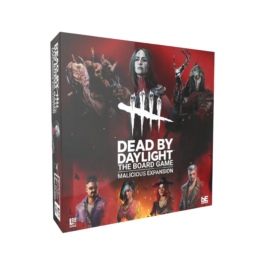 Dead by Daylight: The Board Game – Malicious Expansion
