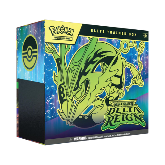 Delta Reign Elite Trainer Box
