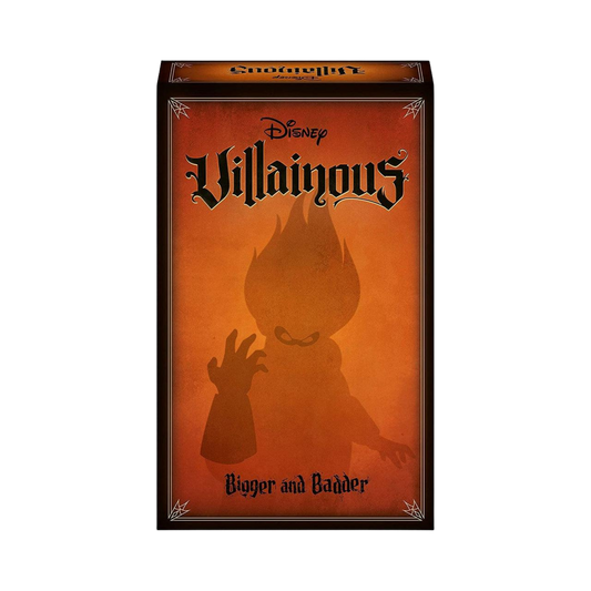 Disney Villainous: Bigger and Badder