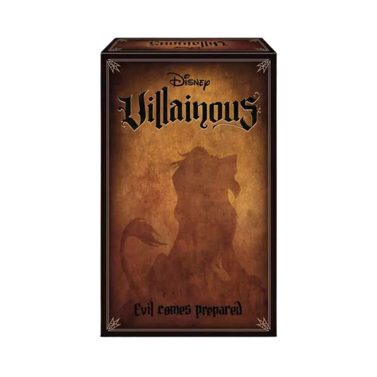 Disney Villainous: Evil Comes Prepared