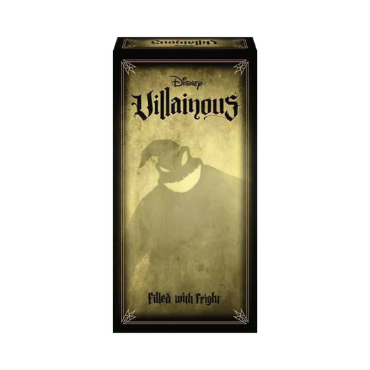 Disney Villainous: Filled with Fright