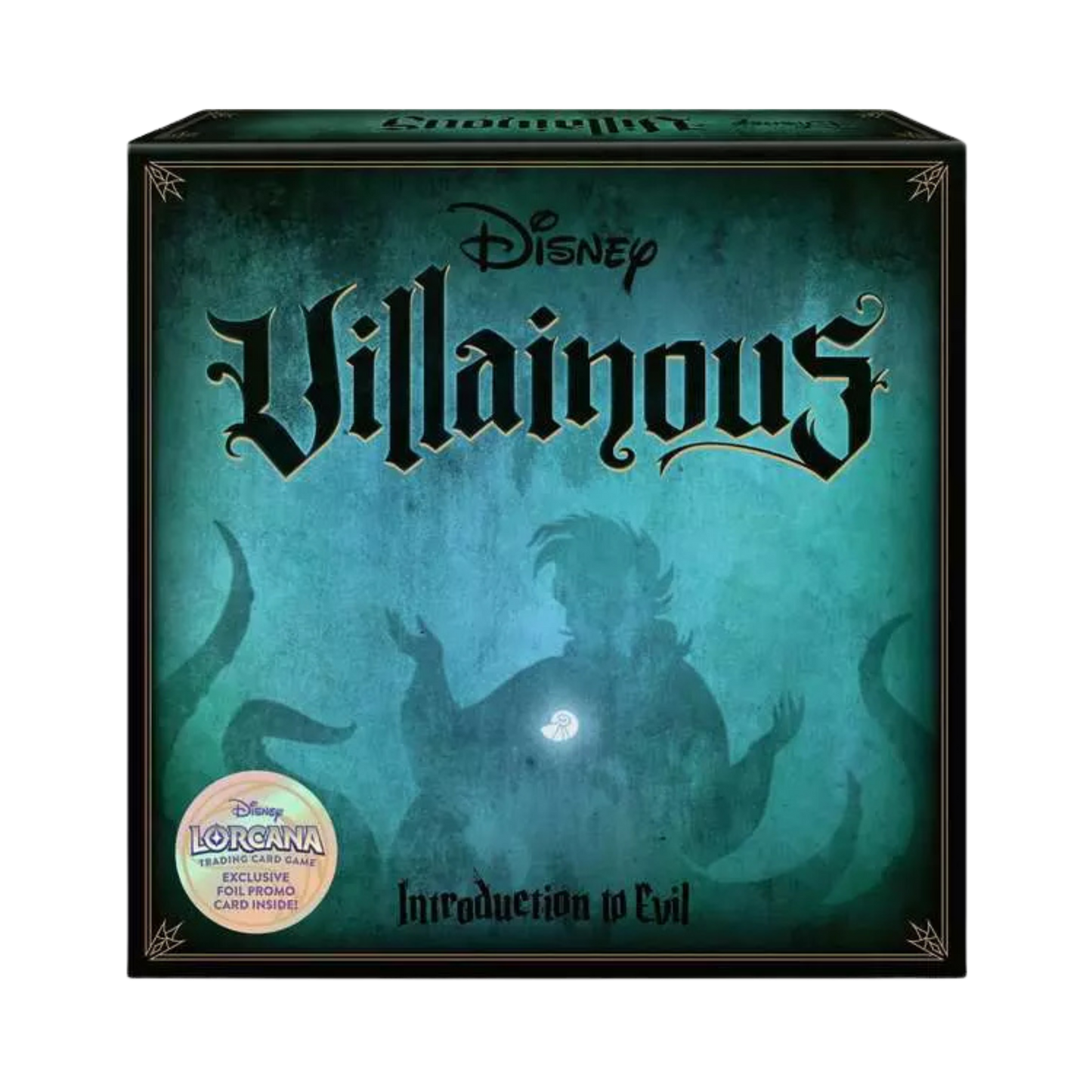 Disney Villainous: Introduction to Evil