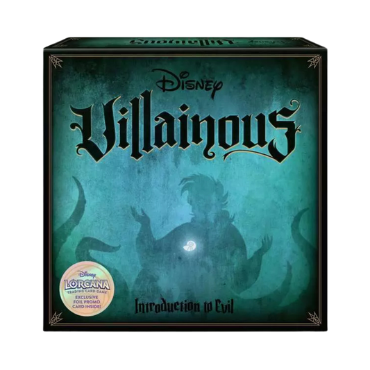 Disney Villainous: Introduction to Evil