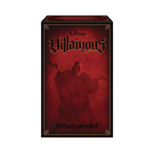 Disney Villainous: Perfectly Wretched
