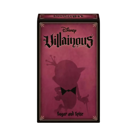 Disney Villainous: Sugar and Spite