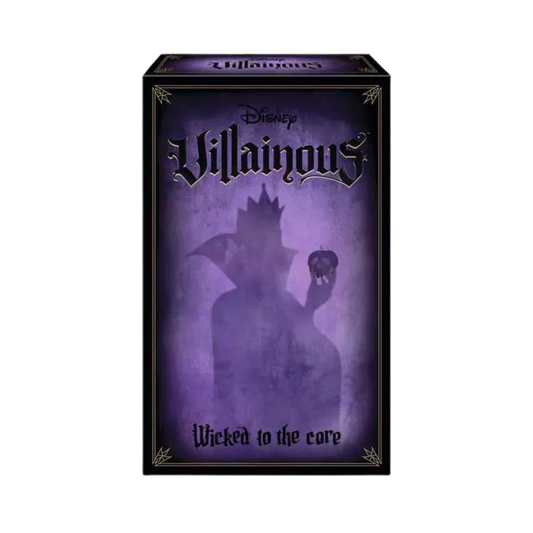 Disney Villainous: Wicked to the Core Expansion