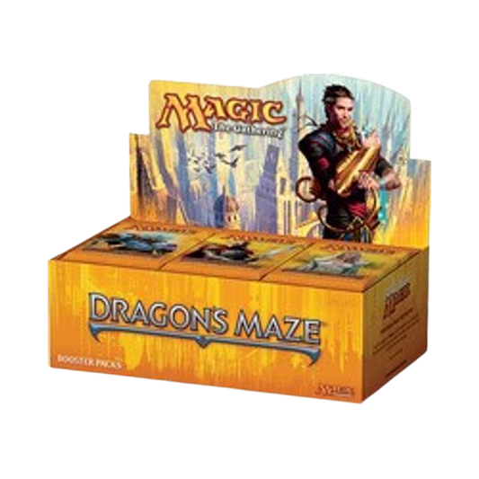 Dragon's Maze - Booster Box