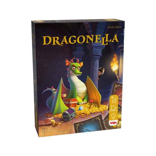 Dragonella Card Game