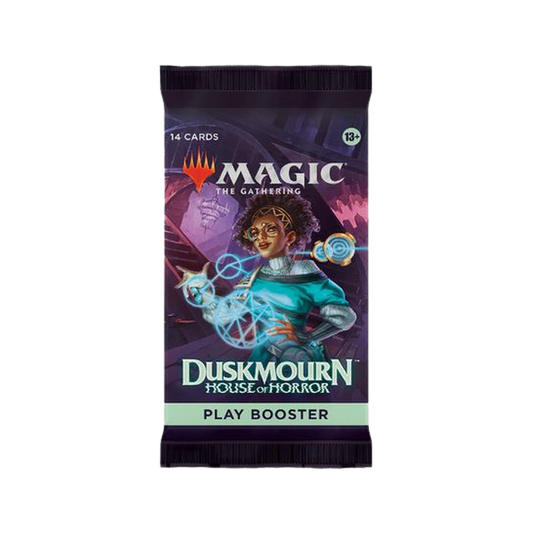Duskmourn: House of Horror - Play Booster Pack