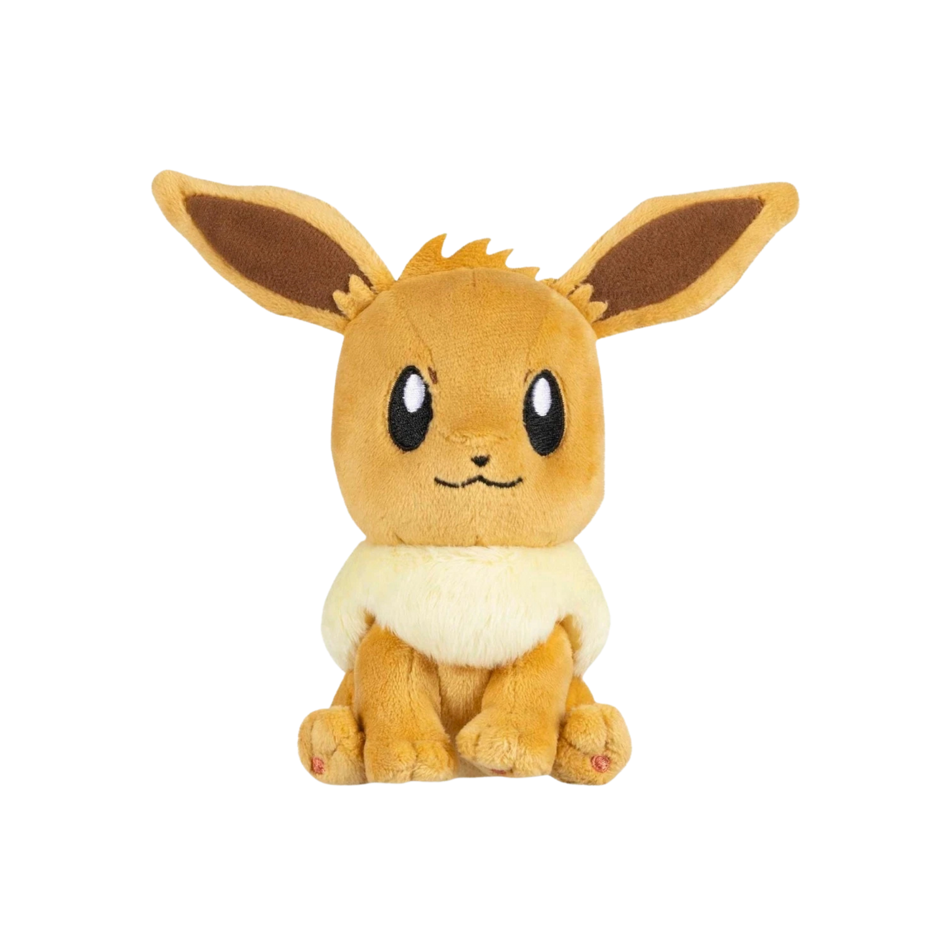 Eevee Pokémon Fit Plush