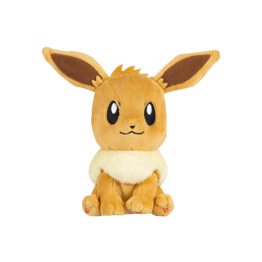 Eevee Pokémon Fit Plush