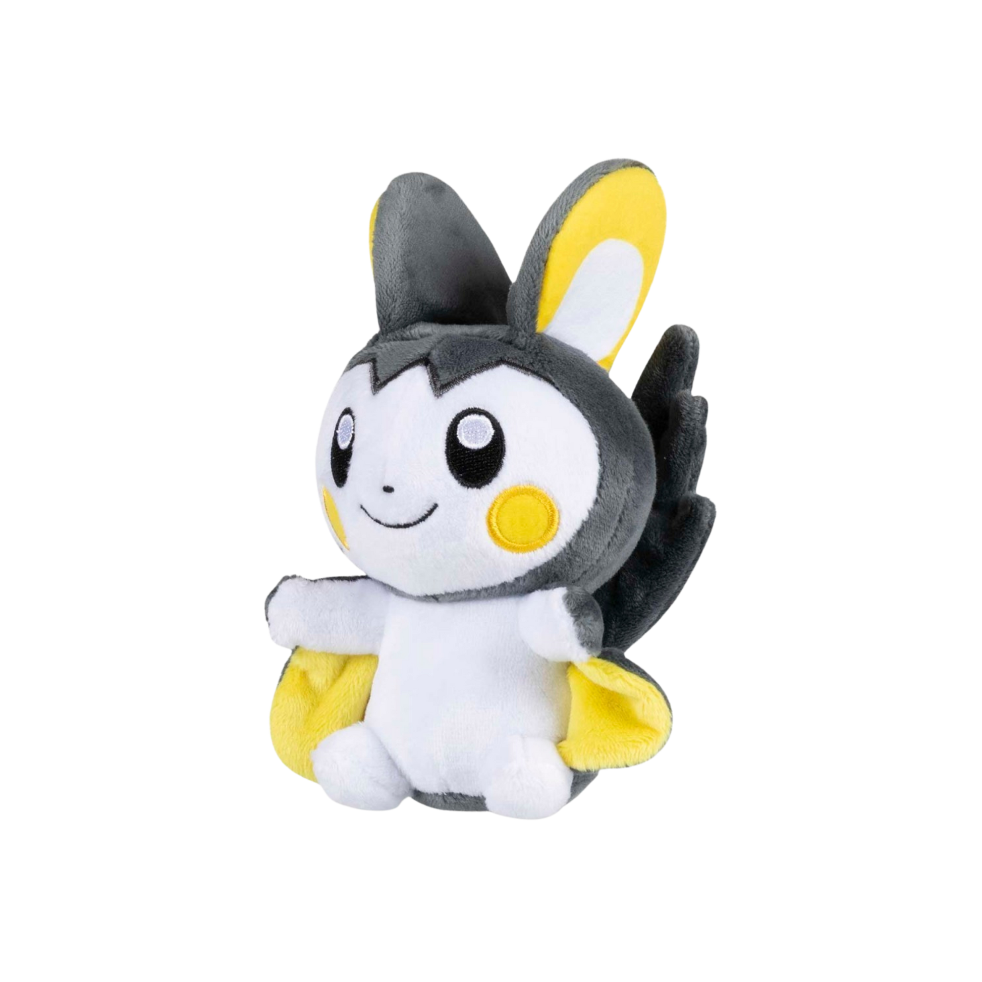 Emolga Pokemon Fit Plush