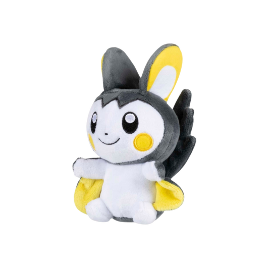 Emolga Pokemon Fit Plush