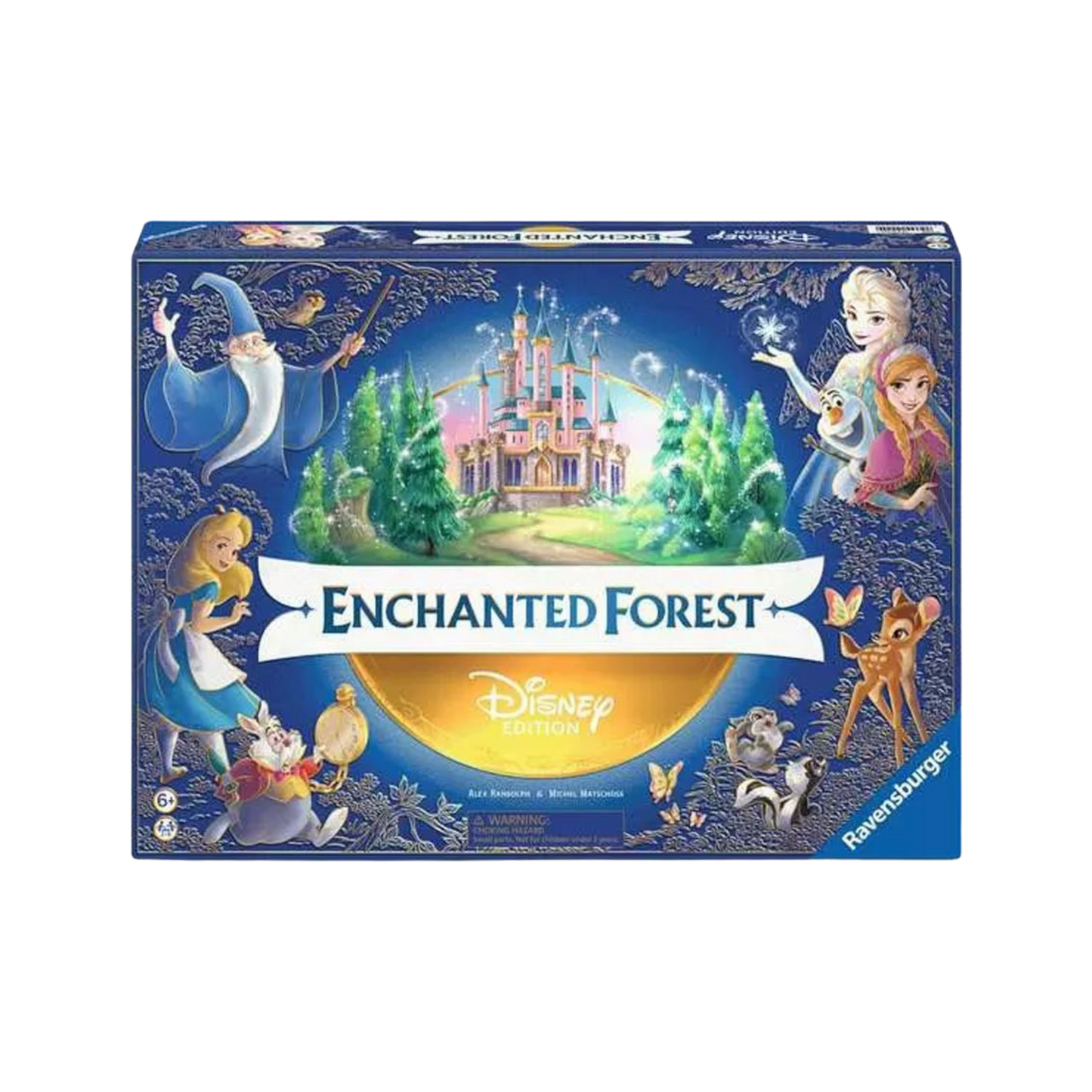 Enchanted Forest Disney Edition