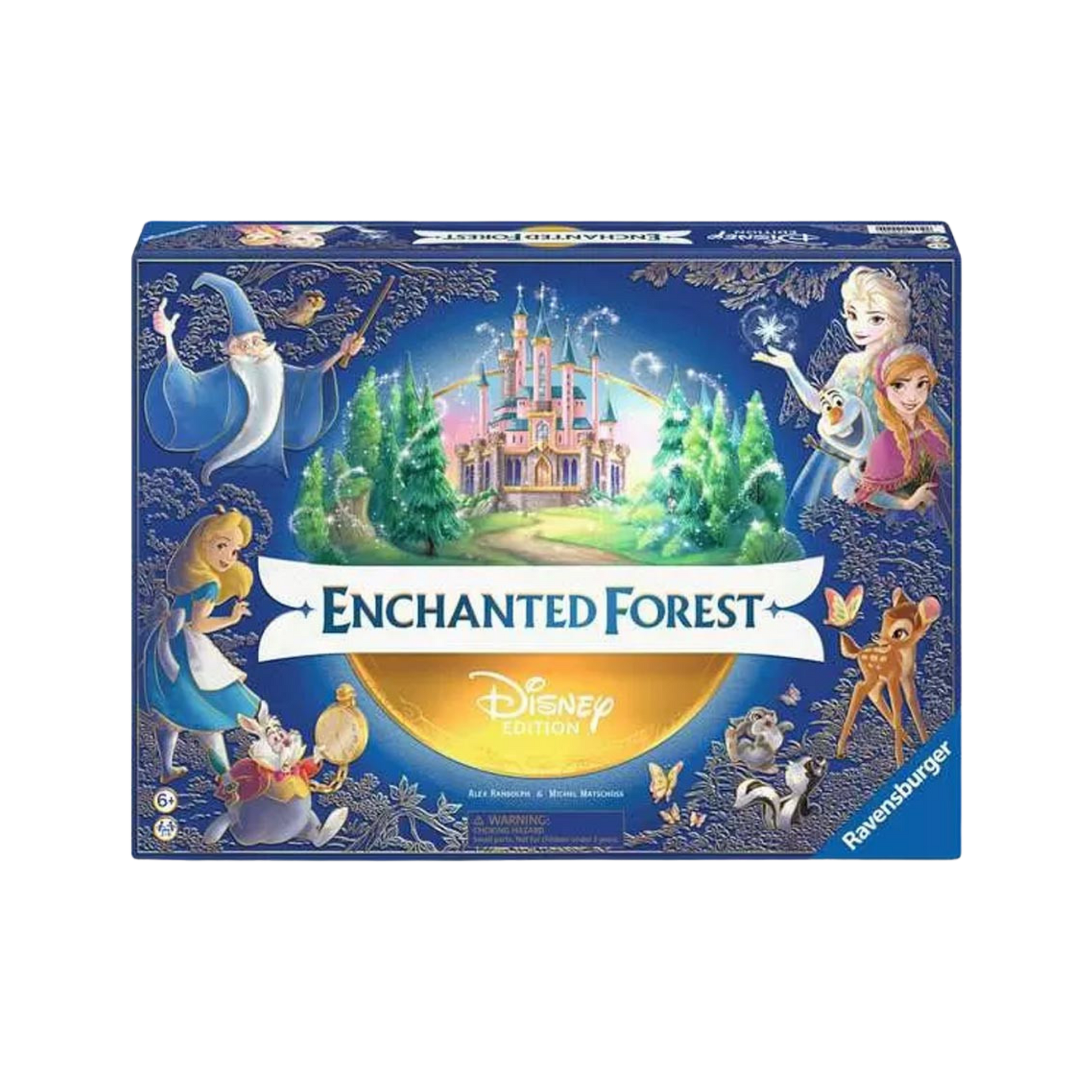 Enchanted Forest Disney Edition