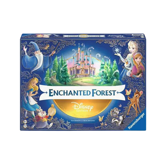 Enchanted Forest Disney Edition