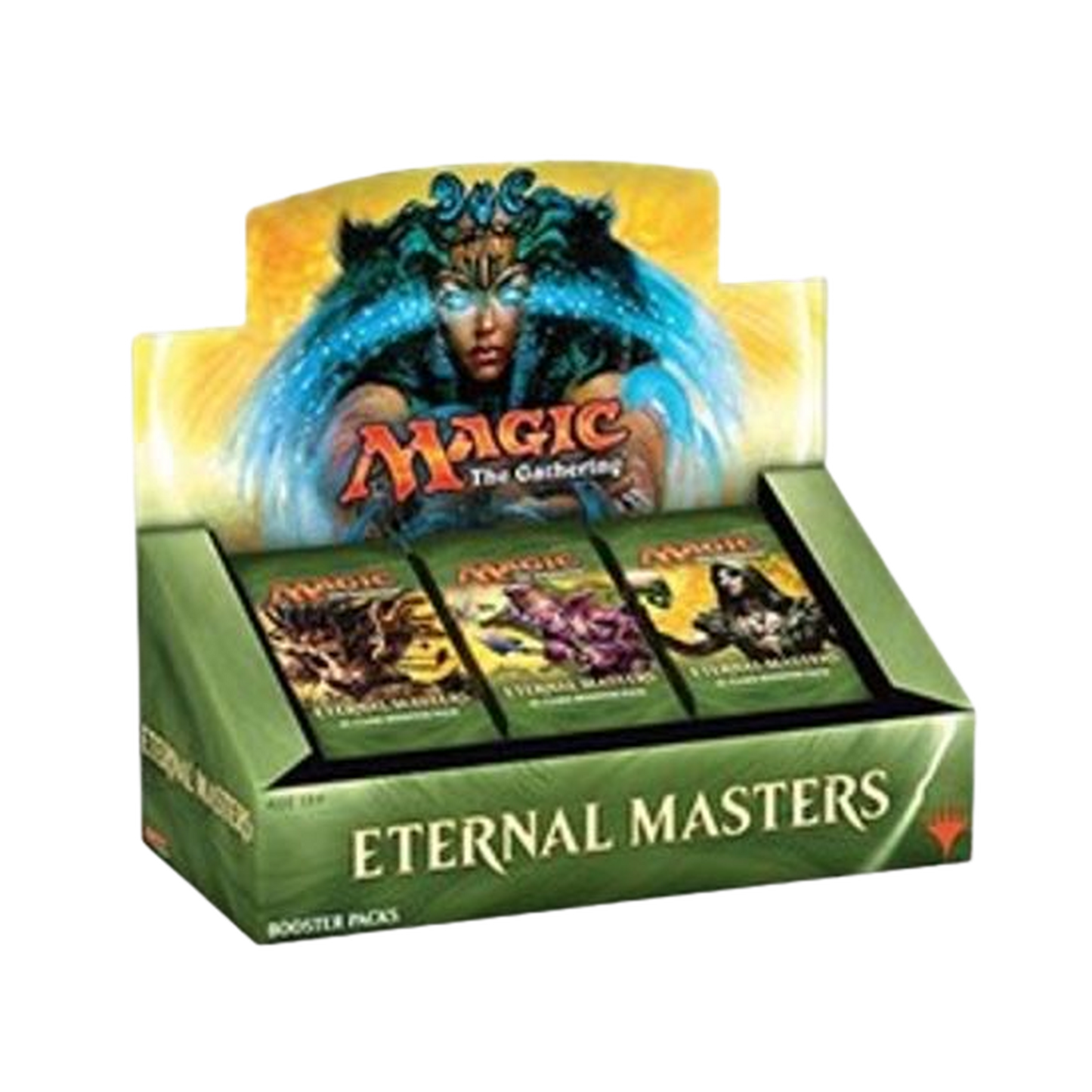 Eternal Masters - Booster Box