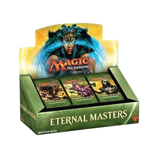 Eternal Masters - Booster Box