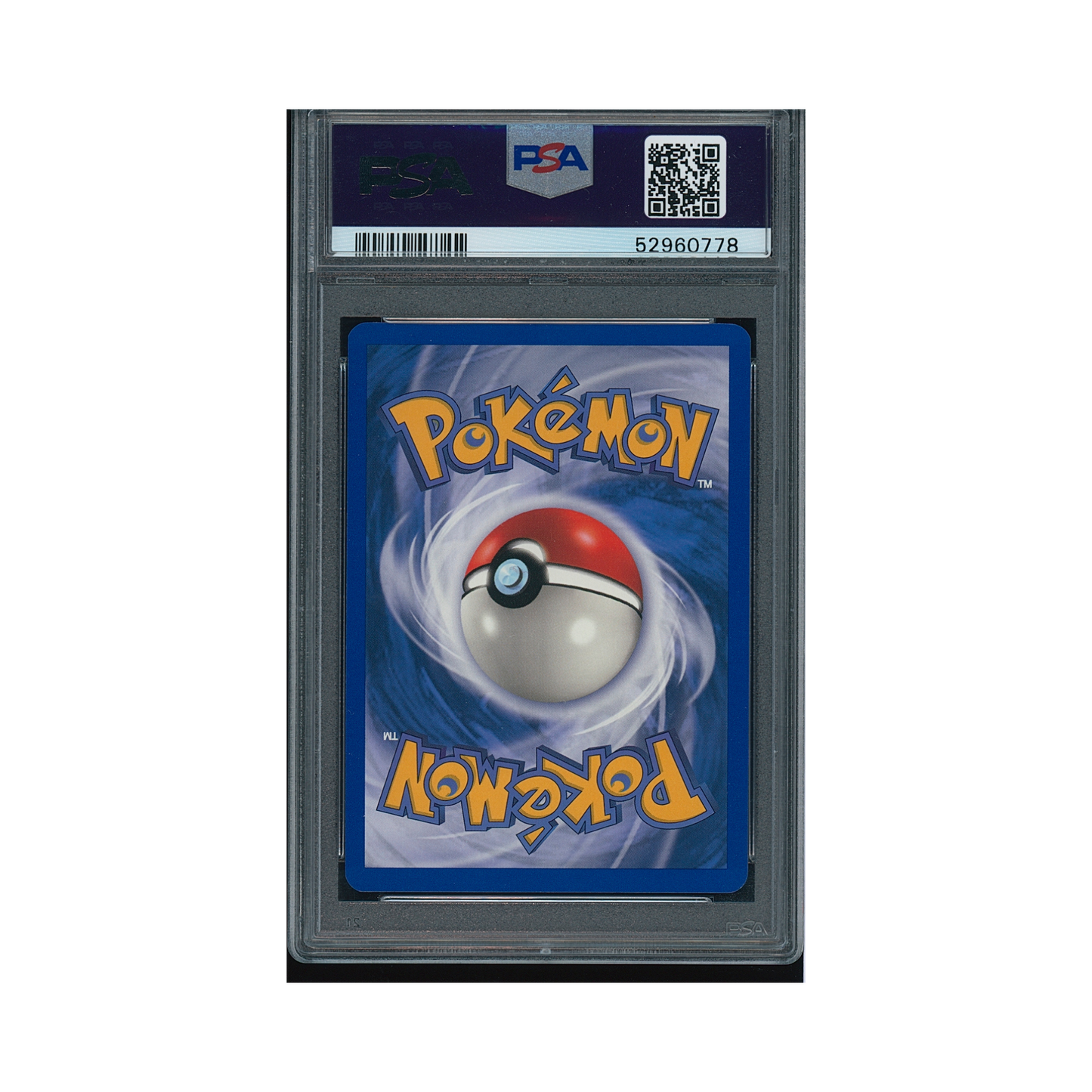 2002 Pokemon Expedition Pichu #58 PSA 10