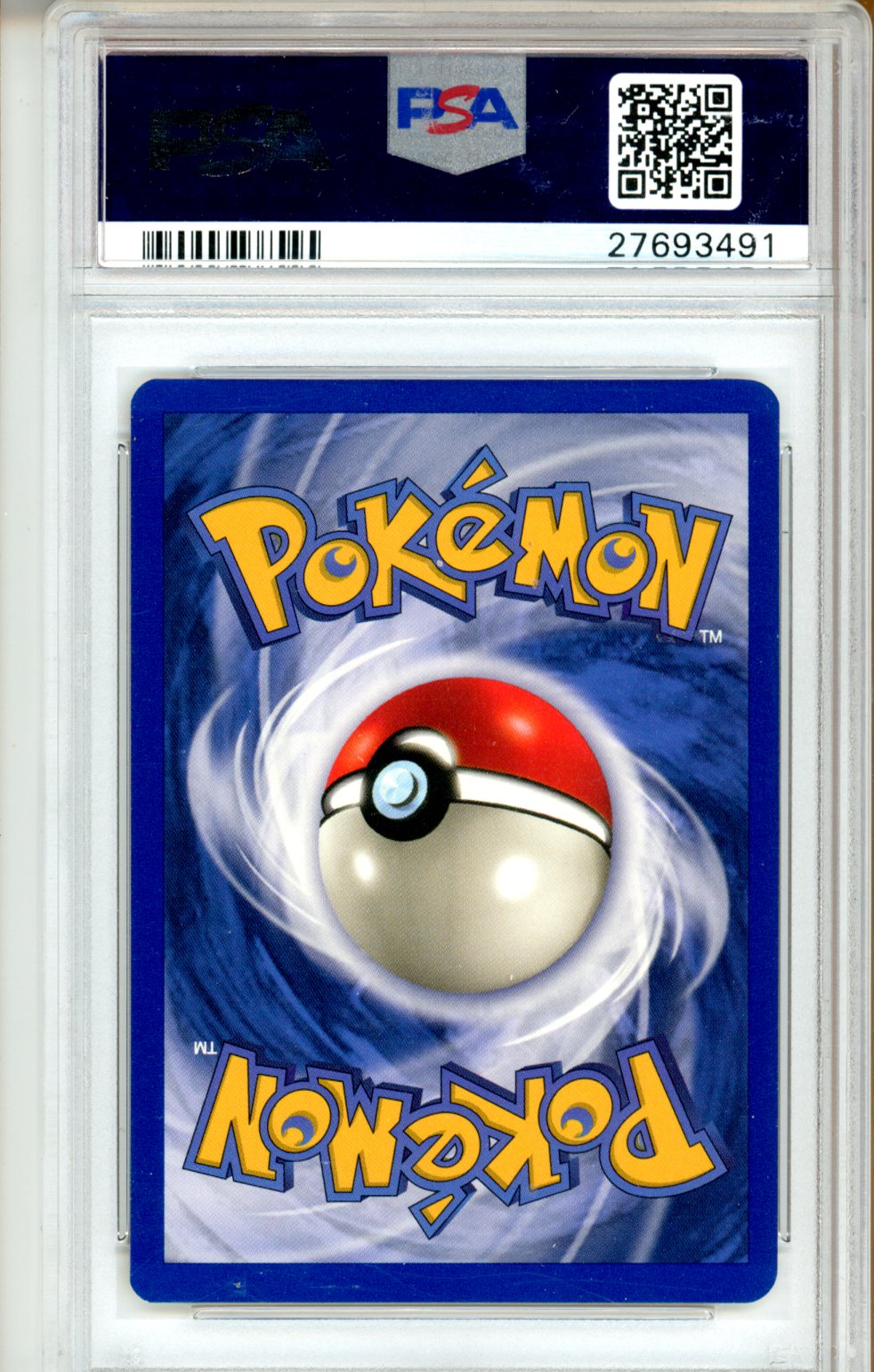 1999 Pokemon Jungle Flareon #3 PSA 9