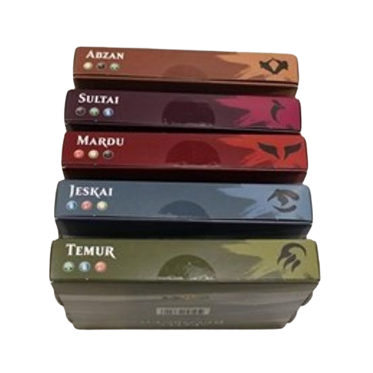 Fate Reforged Prerelease Kit - Set of 5