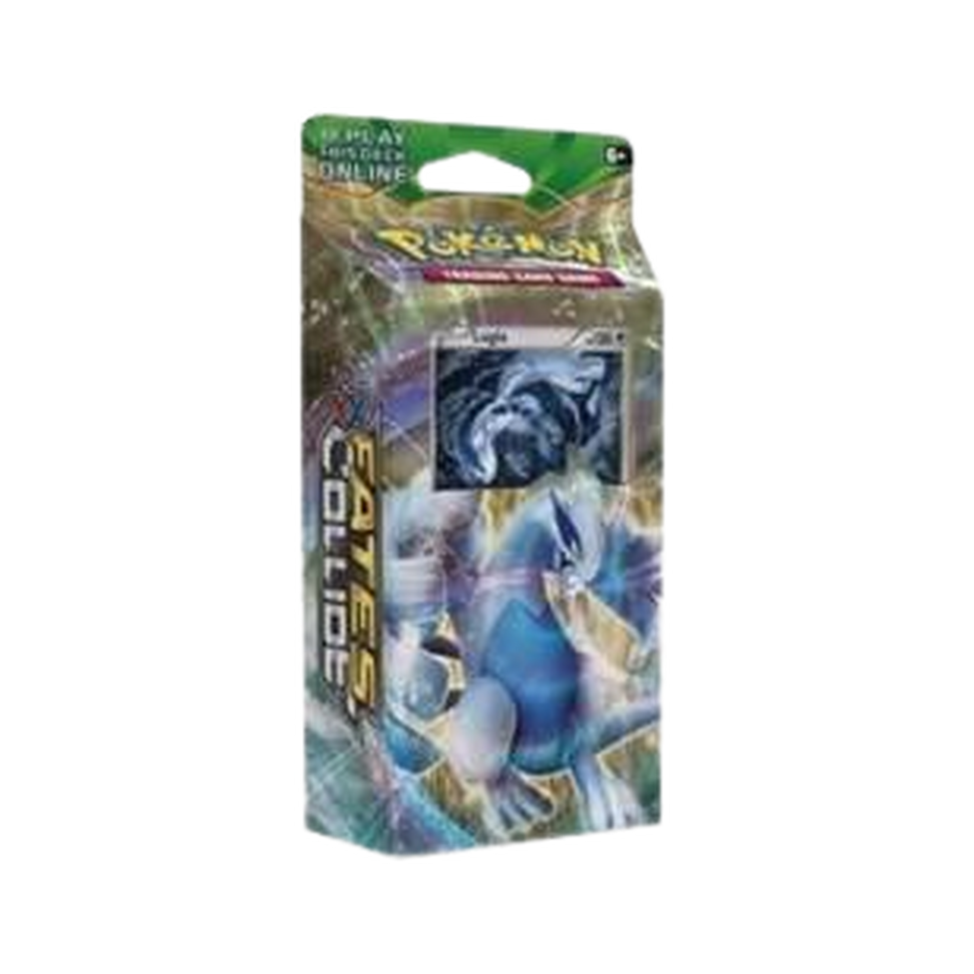 Fates Collide Theme Deck - "Sky Guardian" [Lugia]