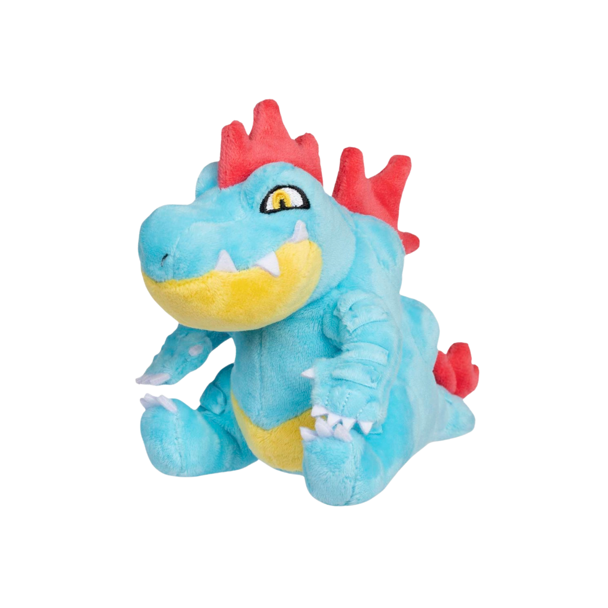 Feraligatr Pokémon Fit Plush