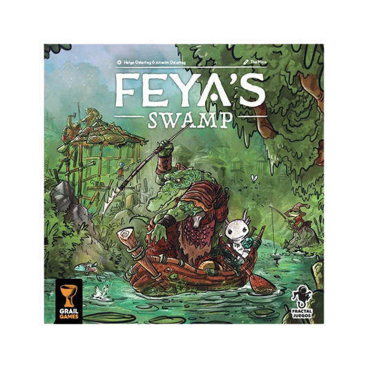 Feya's Swamp
