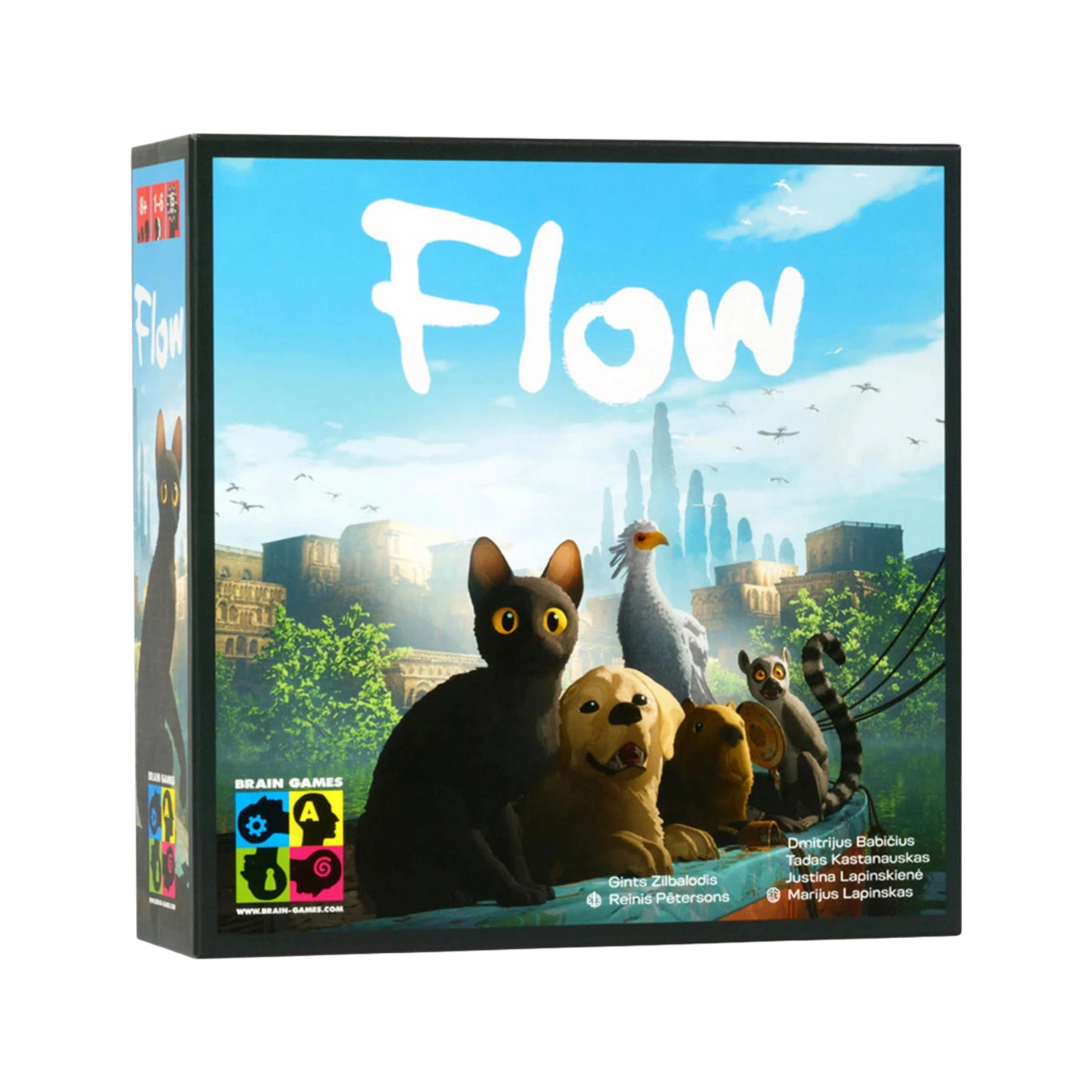 Flow