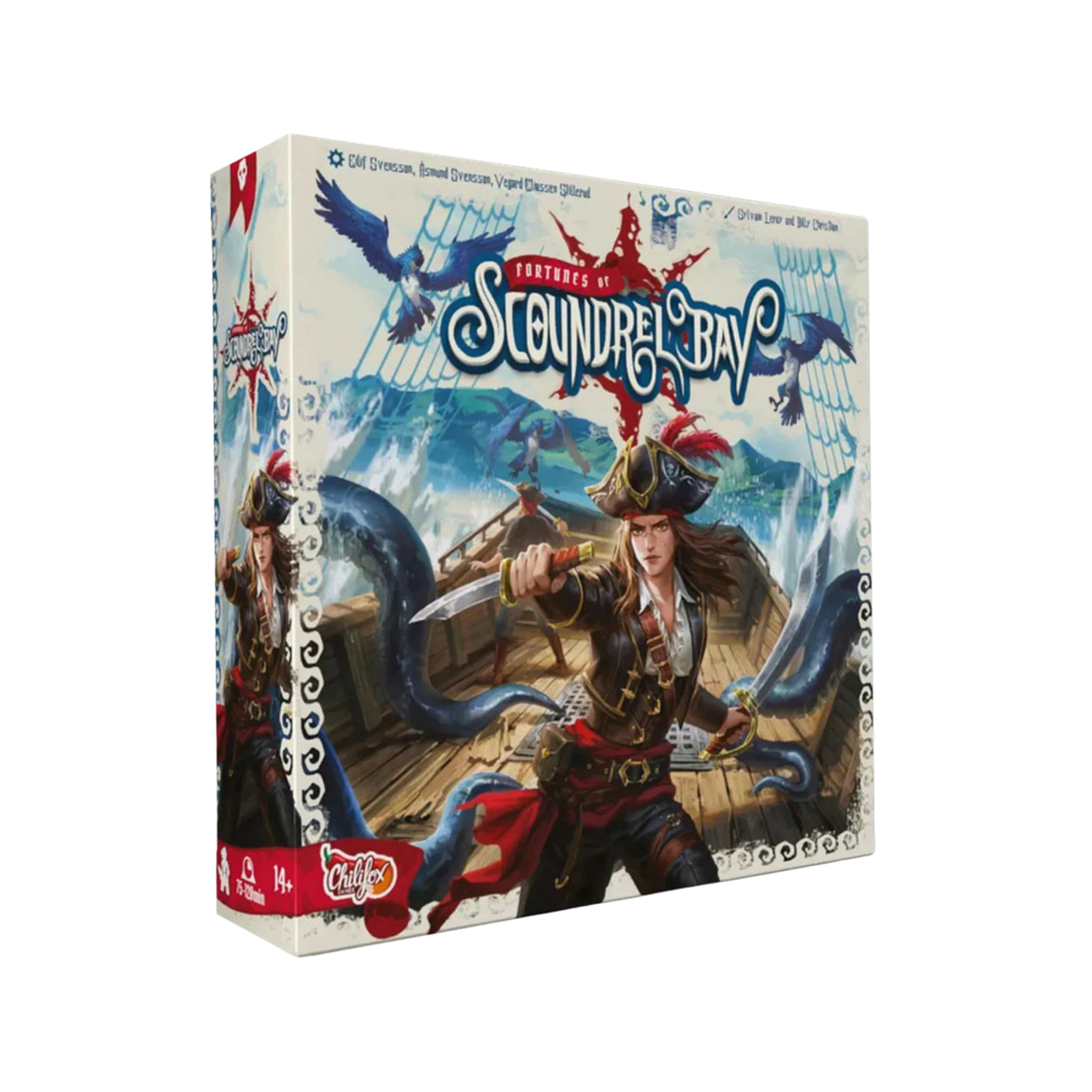 Fortunes of Scoundrel Bay