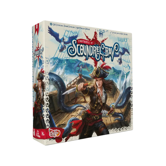 Fortunes of Scoundrel Bay